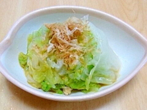 白菜のおひたし